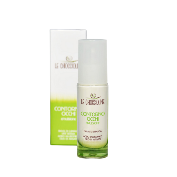 Contour des Yeux - drainant yeux gonflés - 30 ml